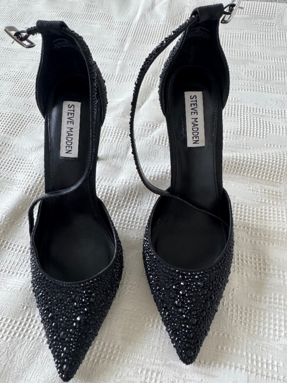 Steve Madden Fresco-S stiletto pumps